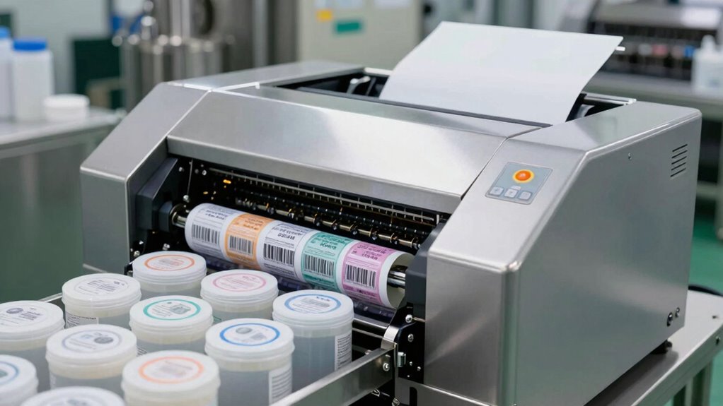 durable precise safe labeling