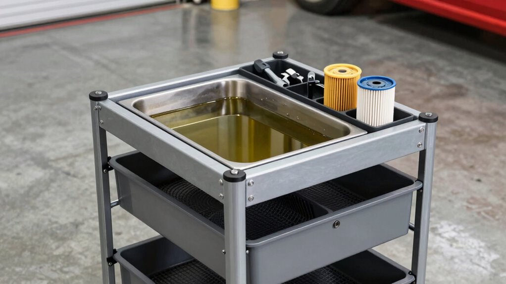 durable spacious functional storage