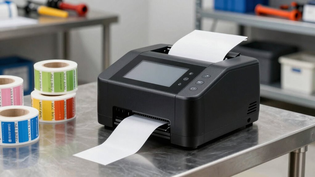 durable versatile industrial printer