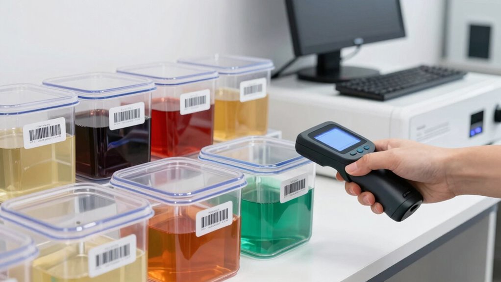 durable waterproof wireless scanners