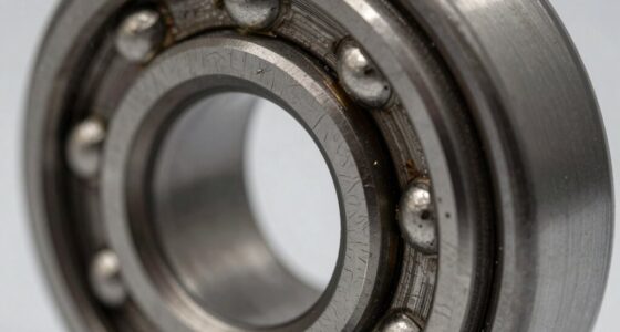 early bearing failure detection