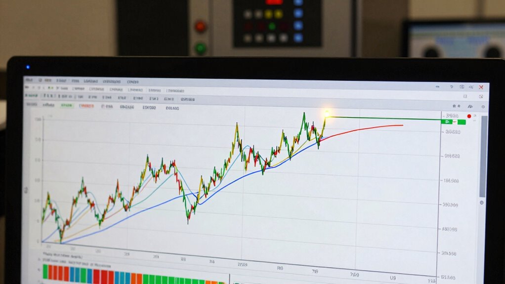 early failure signal detection