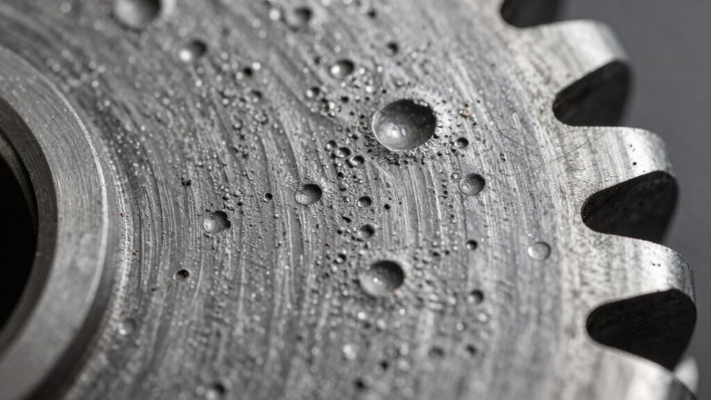 early micropitting detection techniques