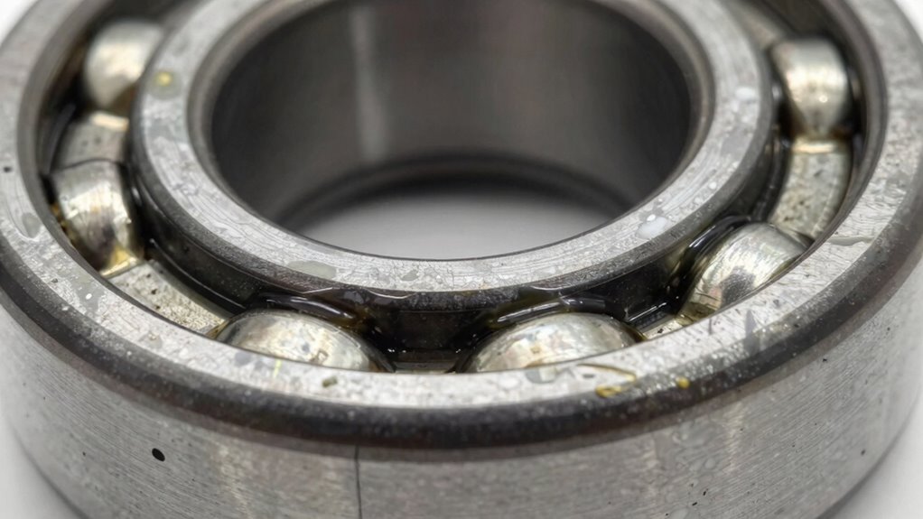 early overgreasing detection methods