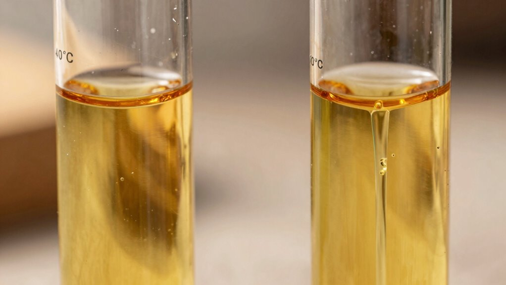 early oxidation detection method