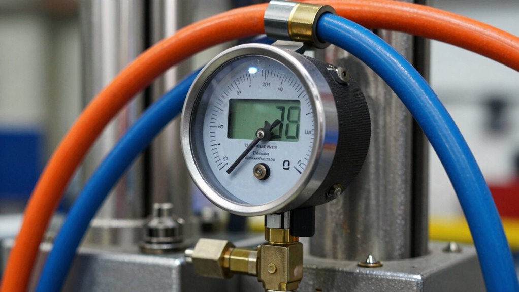 early signs of pump failure