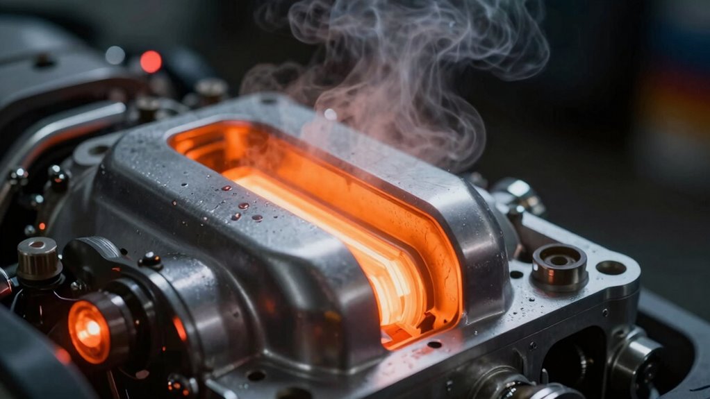 early smell and performance signs