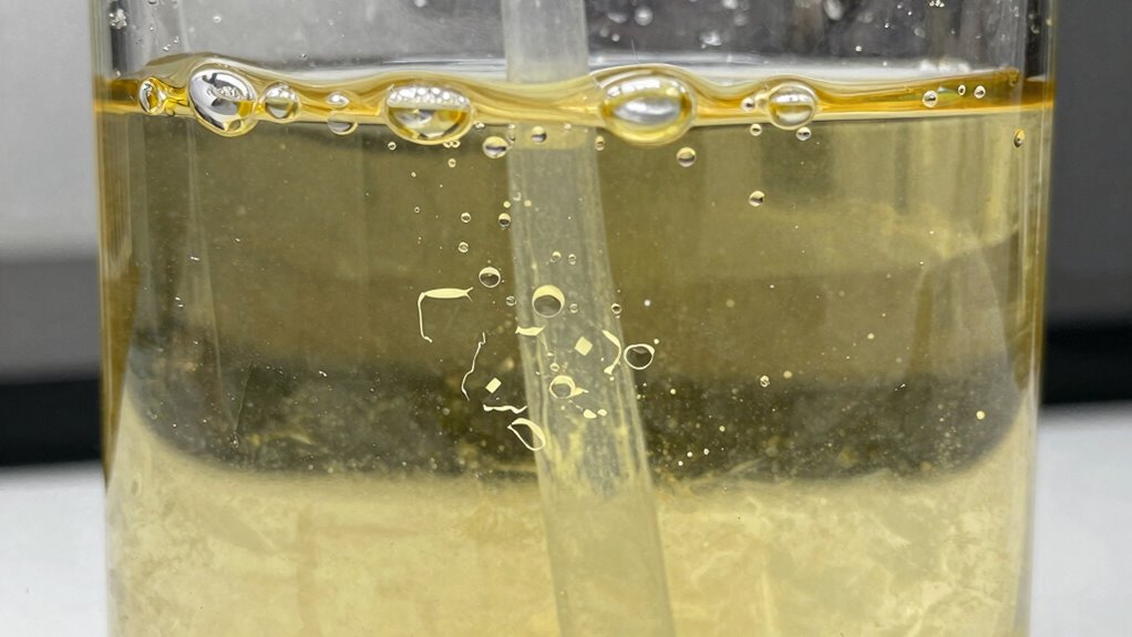 early water contamination detection