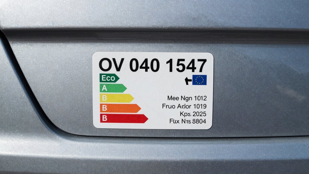 eco friendly safety ratings