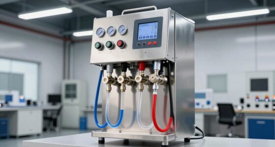 effective coolant bleed technique