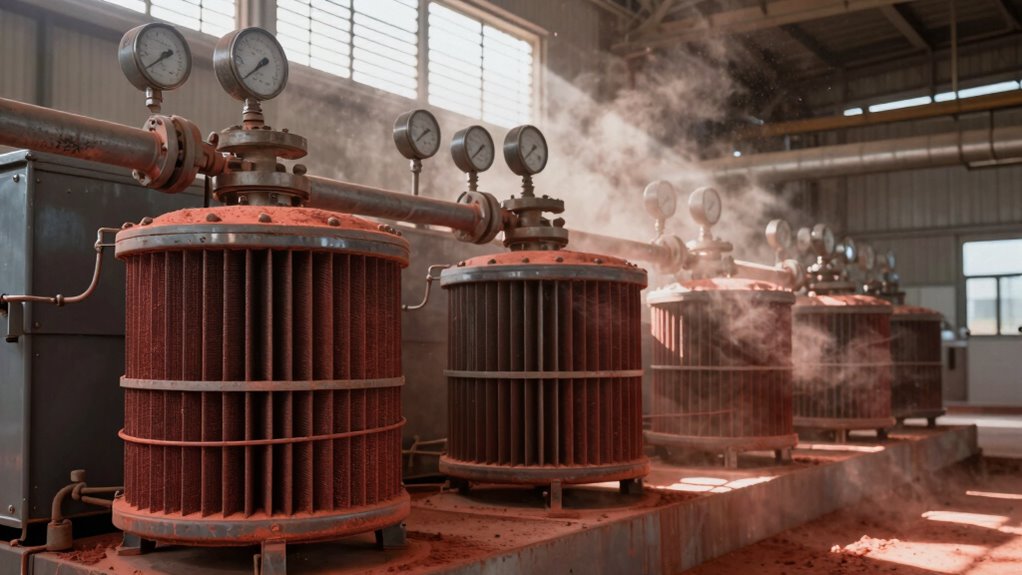 effective dust filtration maintenance