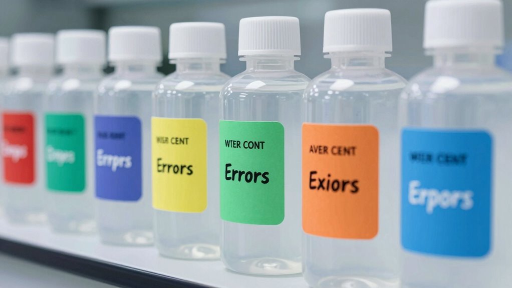 effective labeling troubleshooting strategies