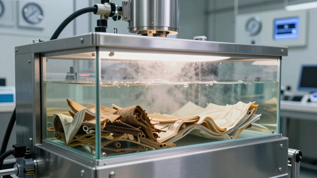 efficient low heat moisture extraction