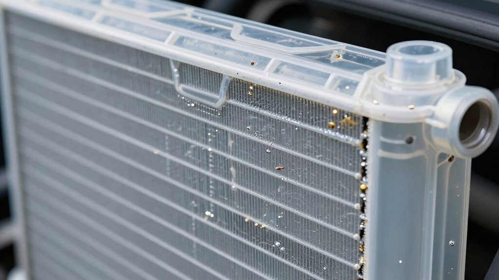 electrical current induced corrosion