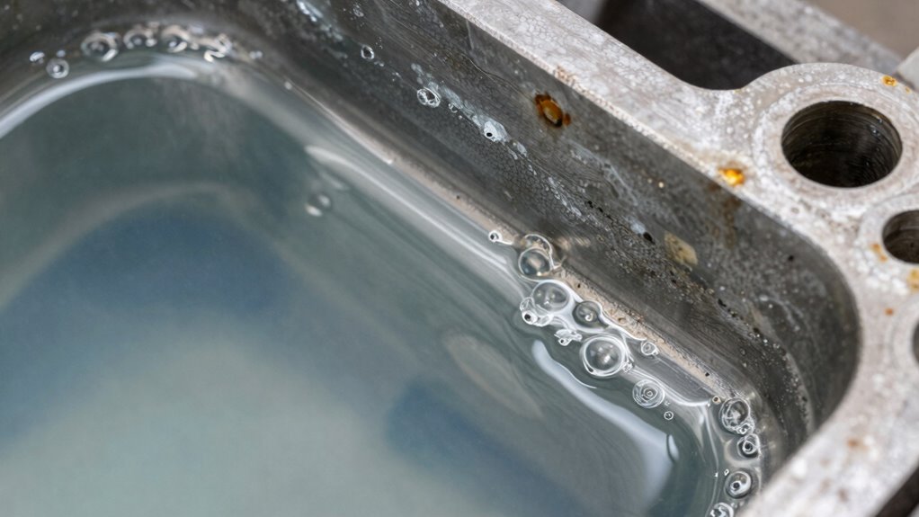 electrolysis repair and prevention