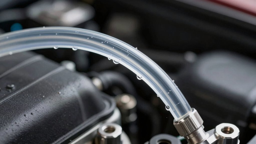 eliminates false air bubbles