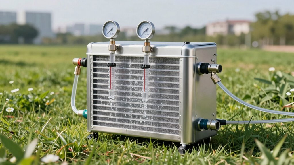 energy efficient cooling investment