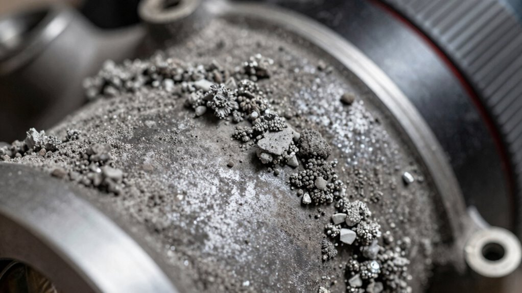 engine deposits impair performance