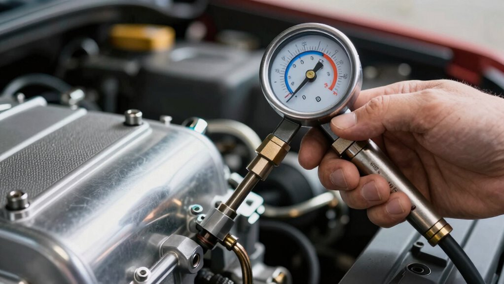 engine health diagnostic method