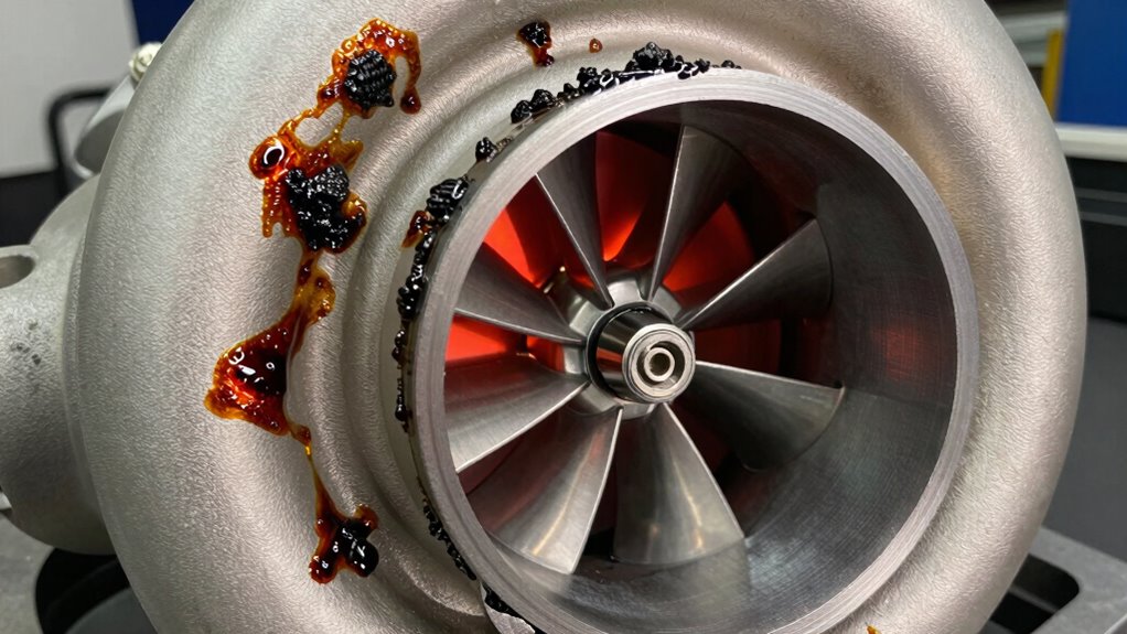 engine heat and maintenance