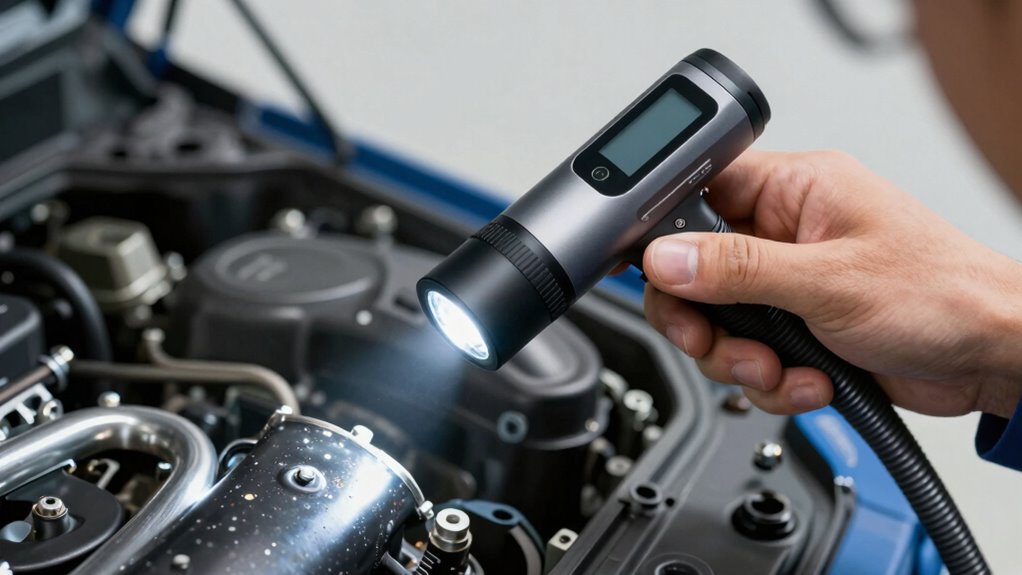 engine inspection borescope essentials
