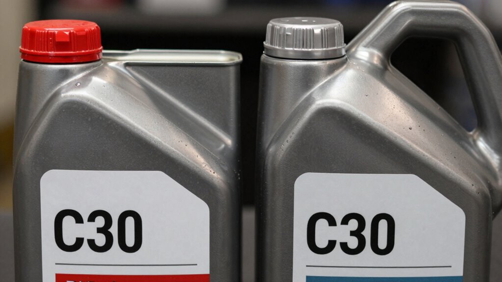 engine oil standards comparison