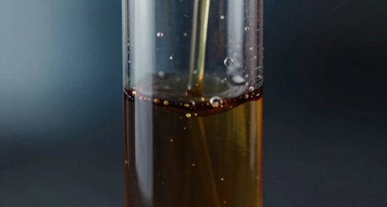 engine oil viscosity standards