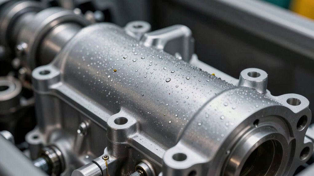 engine protection and longevity