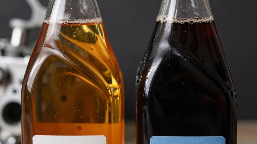 engine protection through additives