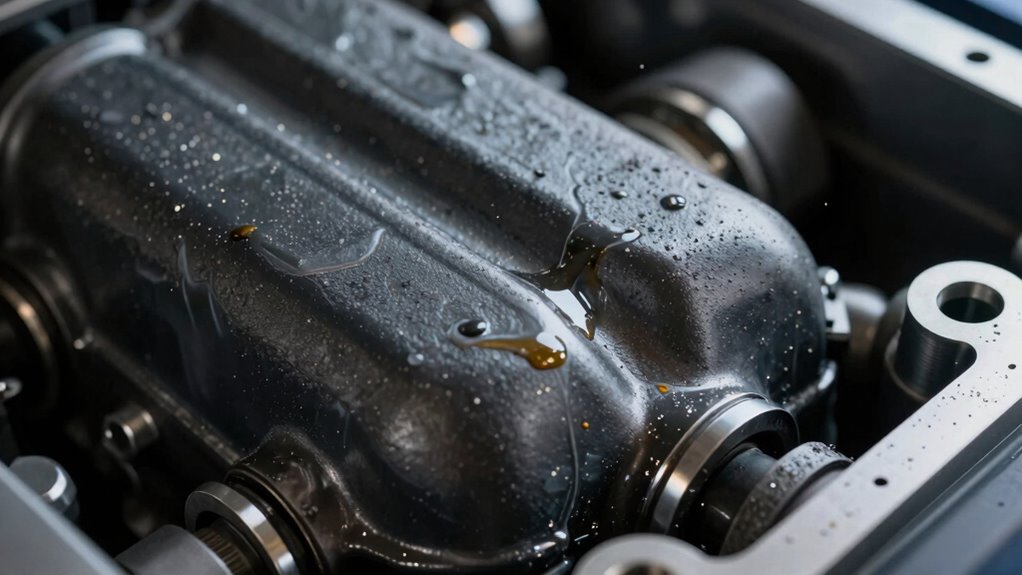 engine protection through advanced additives