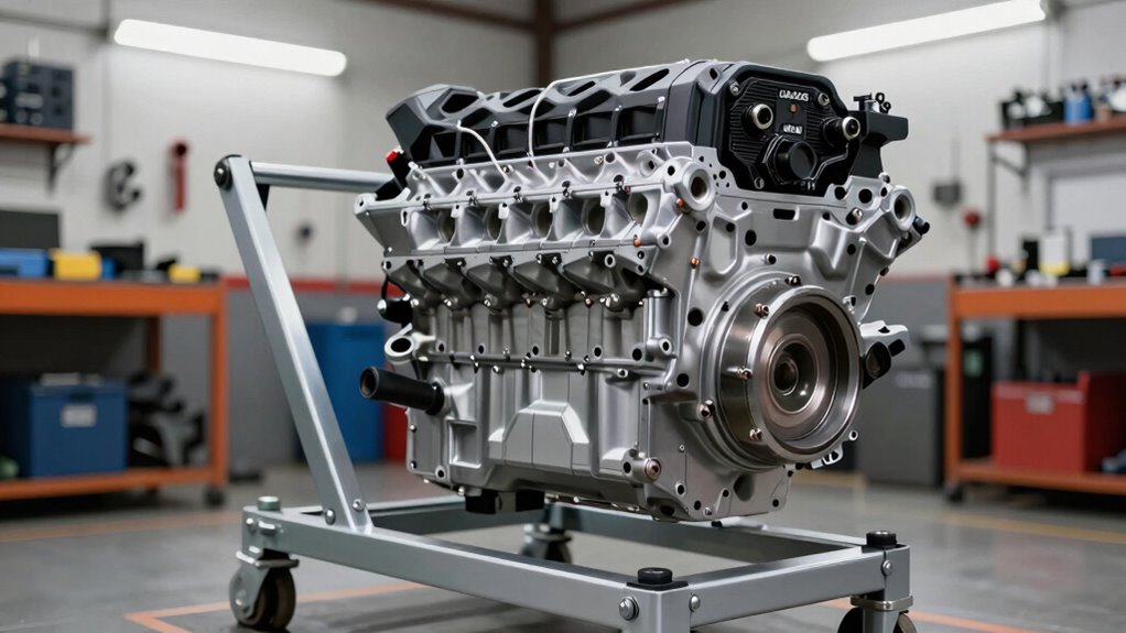 engine stand selection criteria