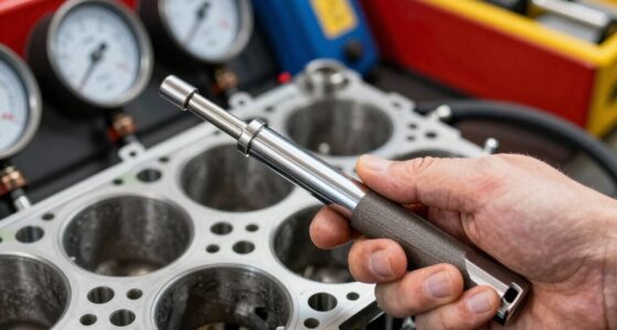 engine testing compression vs leakdown