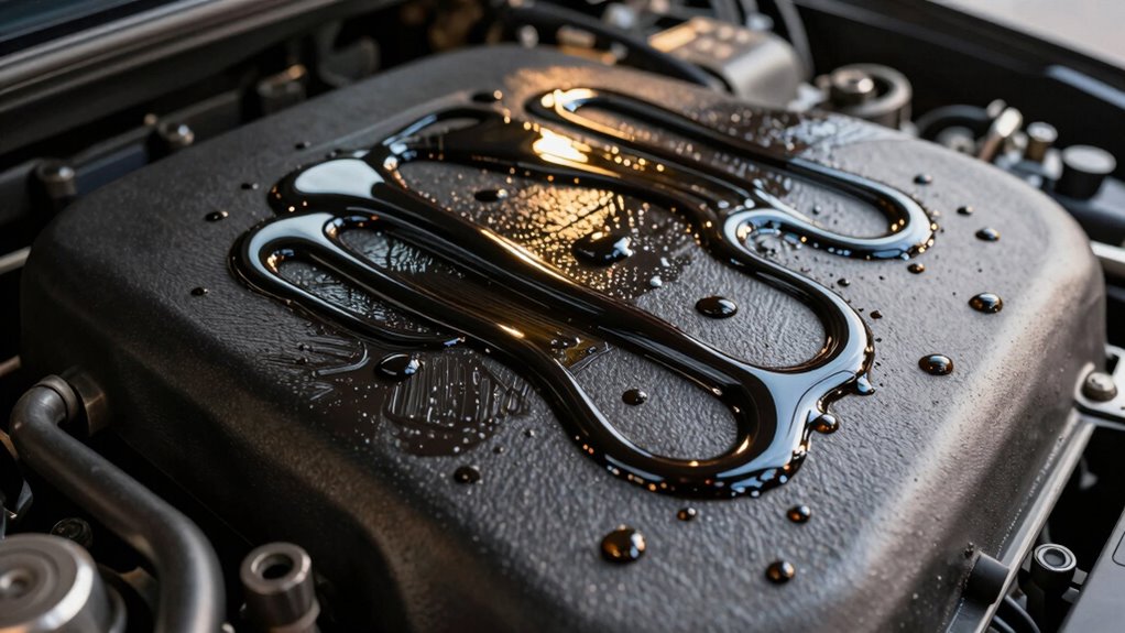 engine wear from start stop