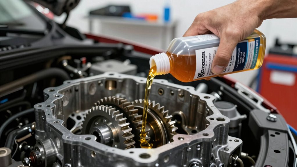 enhance differential performance durability