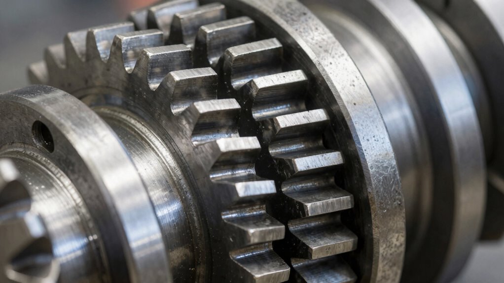 enhance lubrication and materials