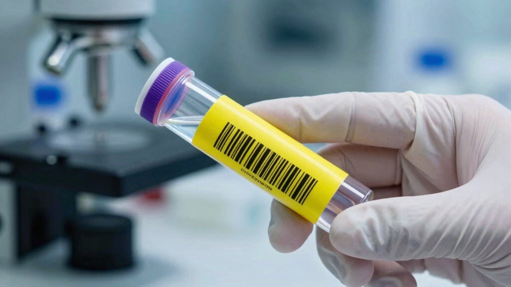 enhanced sample identification accuracy