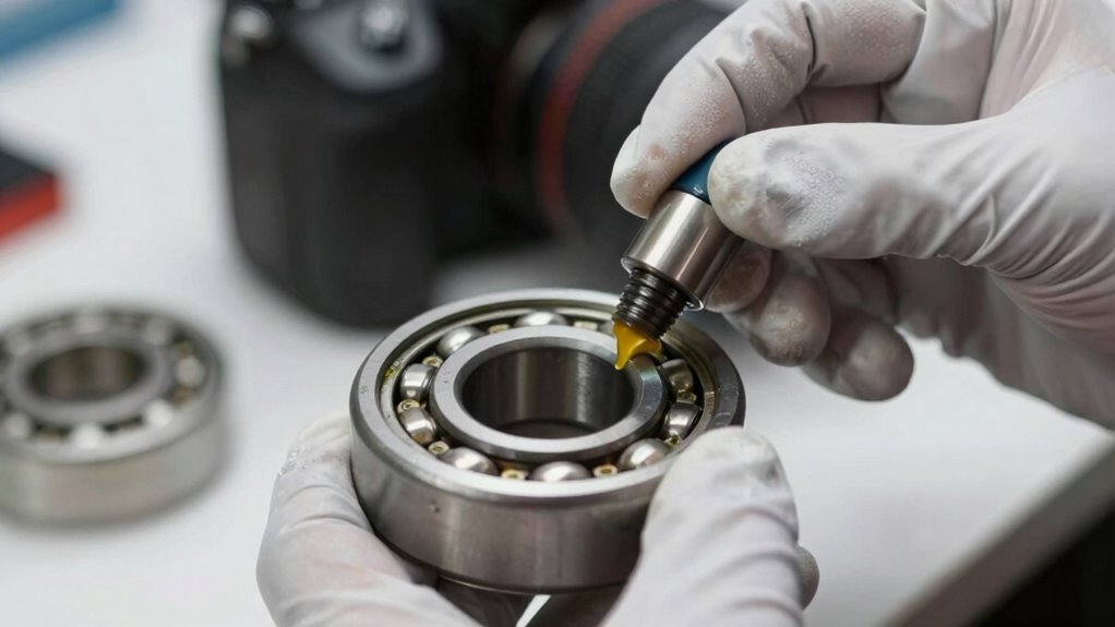 enhanced seal and equipment longevity