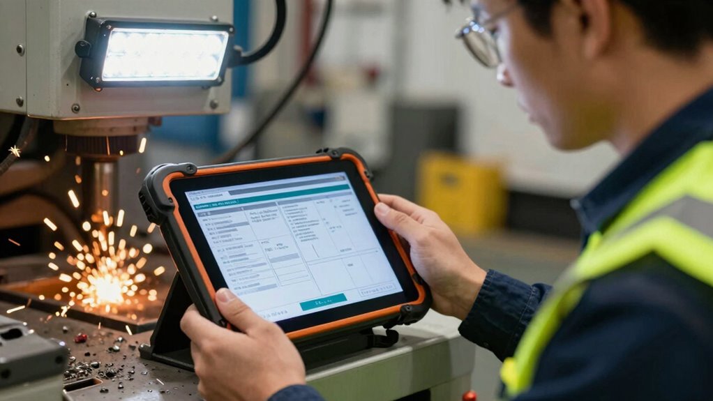 enhancing maintenance efficiency through durability