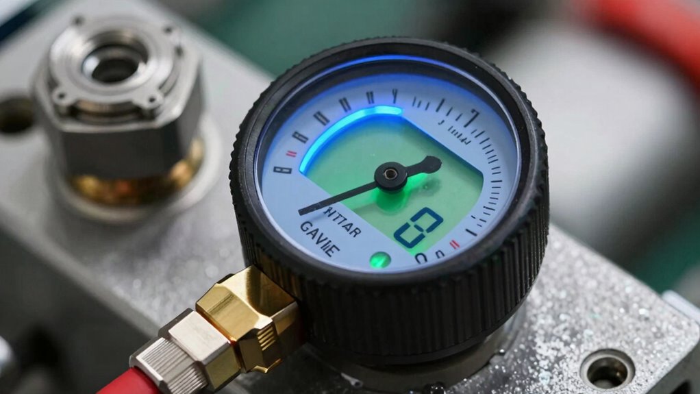 ensure accurate equipment lubrication