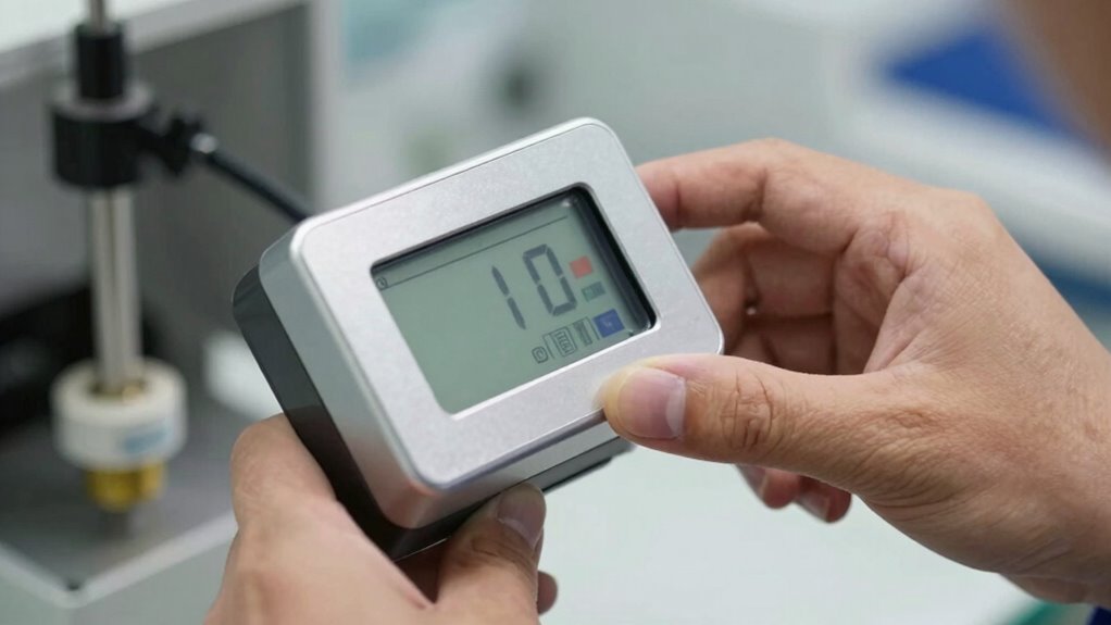 ensure accurate sensor calibration