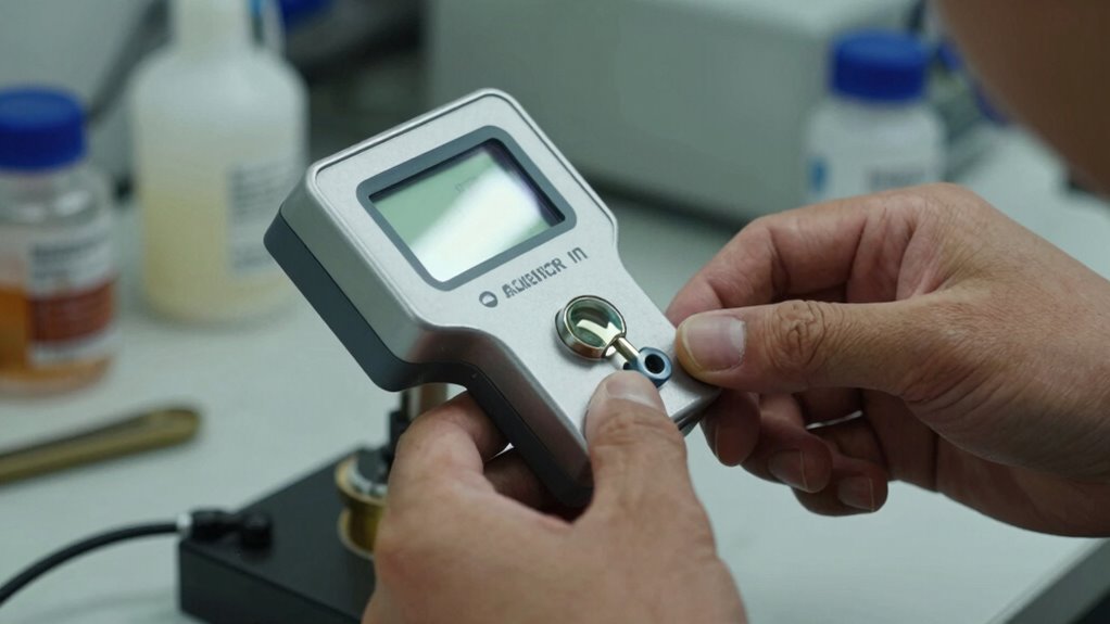 ensure coolant testing accuracy