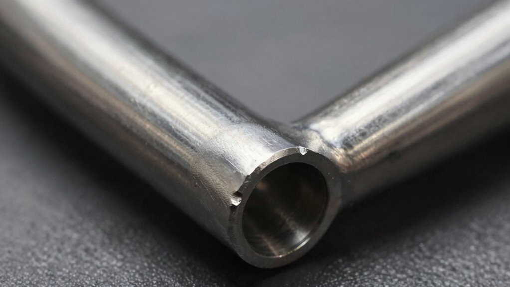 ensure proper brake flare quality