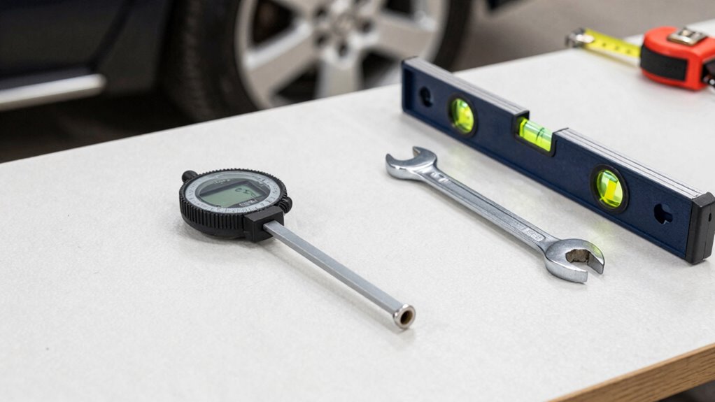 essential alignment measurement tools