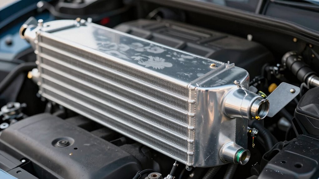 essential oil cooler installation tools