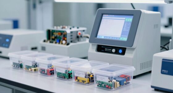 eu cec testing system