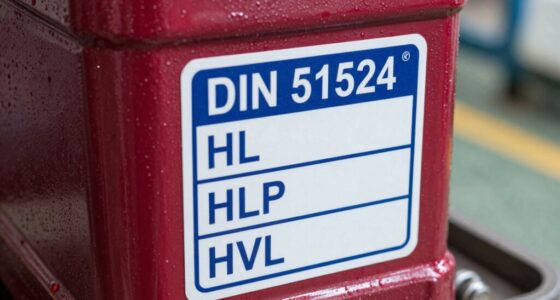 european hydraulic fluid standards