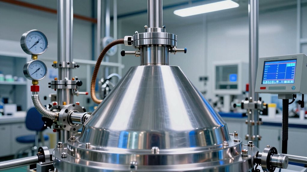 evaluate oil centrifuge investment