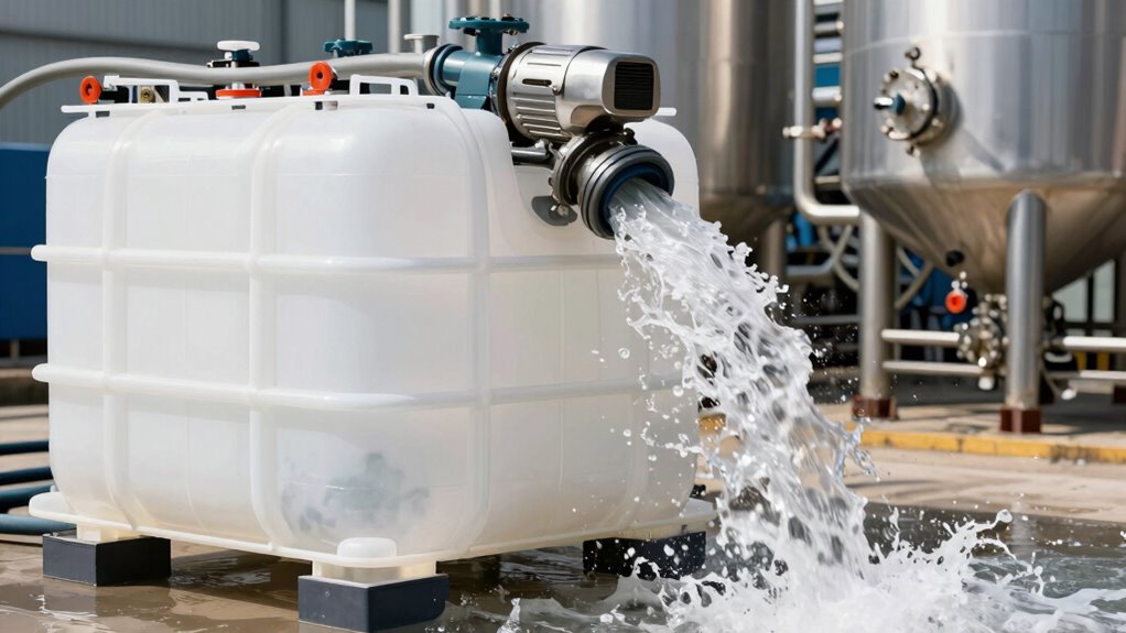 excess flow undermines stability