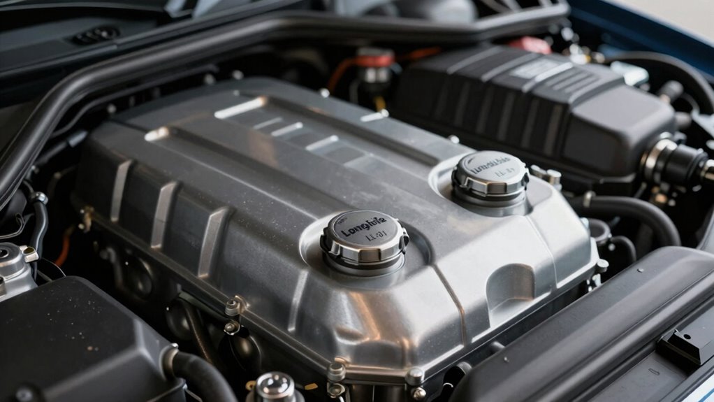 extended oil life monitoring