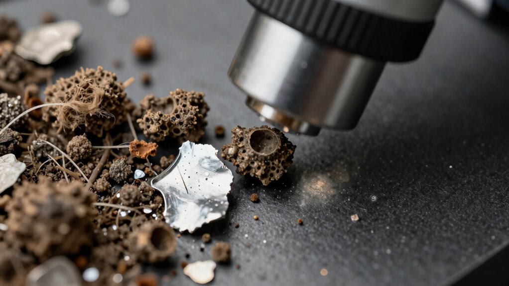 field debris classification tips